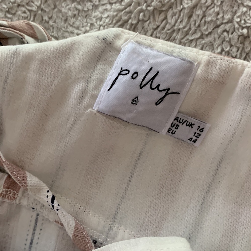 🌸Princess Polly | Allure Romper - Picture 9 of 10